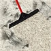broom and squeegee